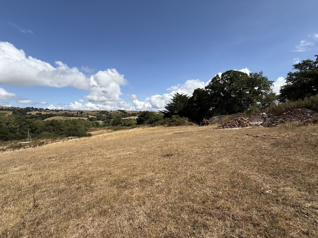 Lot: 114 - DETACHED BUNGALOW WITH APPROXIMATELY 11.6 ACRES, REQUIRING RENOVATION - Field adjoining the property